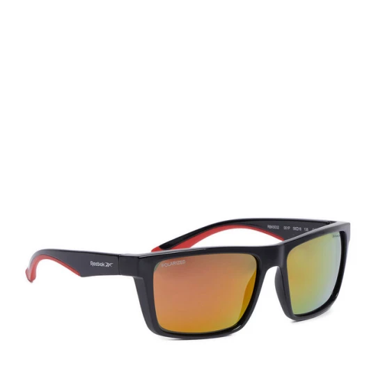 Zdjęcie produktu Okulary przeciwsłoneczne Reebok RBK5032001P58 Czarny