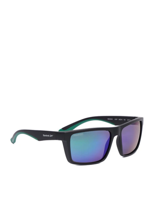 Zdjęcie produktu Okulary przeciwsłoneczne Reebok RBK5032033P58 Czarny