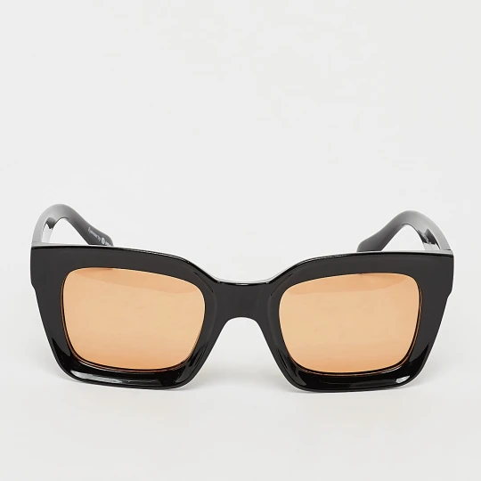 Zdjęcie produktu Okulary przeciwsłoneczne retro Lusion Pomarańczowy