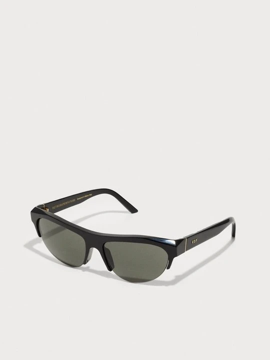 Zdjęcie produktu Okulary przeciwsłoneczne RETROSUPERFUTURE czarny