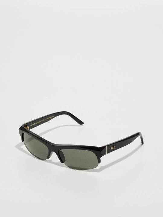 Zdjęcie produktu Okulary przeciwsłoneczne RETROSUPERFUTURE czarny