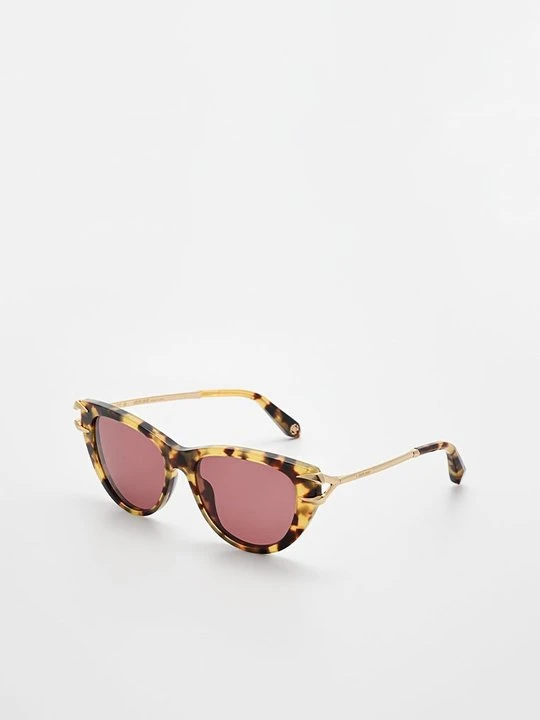 Zdjęcie produktu Okulary przeciwsłoneczne Roberto Cavalli żółty