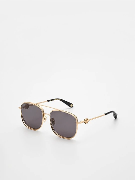 Zdjęcie produktu Okulary przeciwsłoneczne Roberto Cavalli złoty