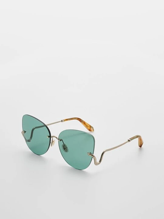 Zdjęcie produktu Okulary przeciwsłoneczne Roberto Cavalli srebrny