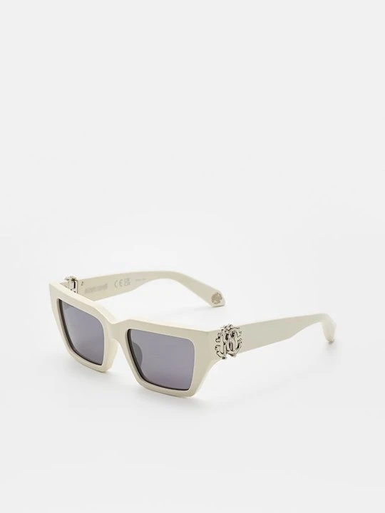 Zdjęcie produktu Okulary przeciwsłoneczne Roberto Cavalli biały