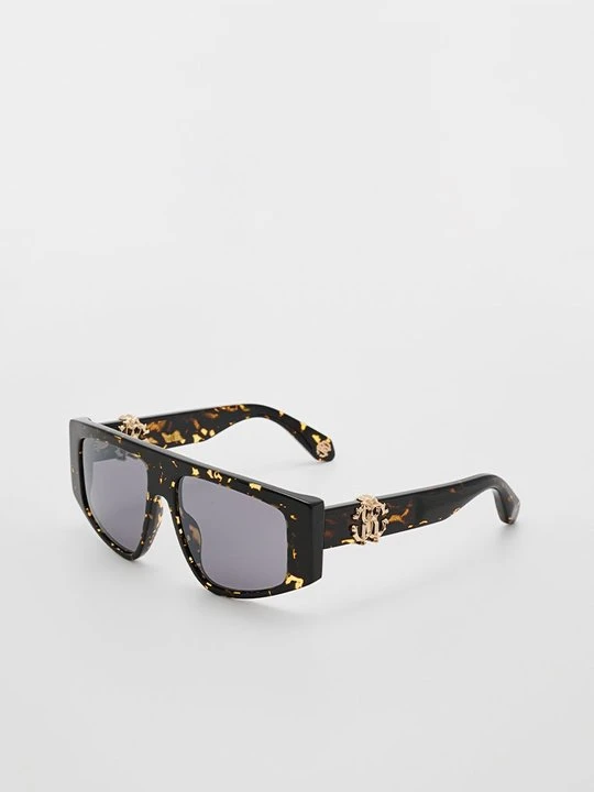 Zdjęcie produktu Okulary przeciwsłoneczne Roberto Cavalli brązowy