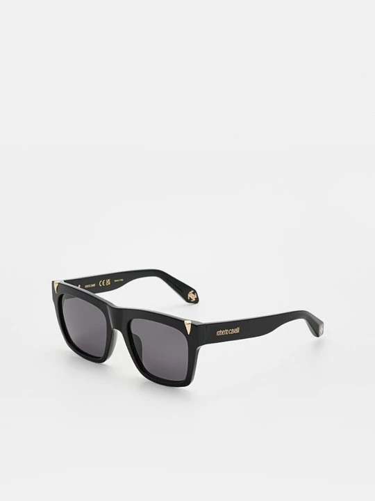 Zdjęcie produktu Okulary przeciwsłoneczne Roberto Cavalli czarny