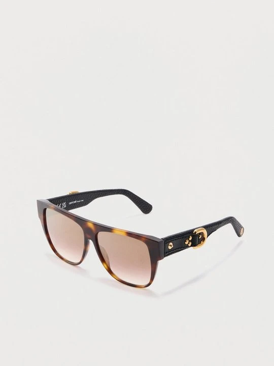 Zdjęcie produktu Okulary przeciwsłoneczne Roberto Cavalli brązowy