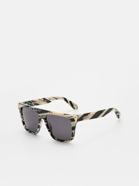 Zdjęcie produktu Okulary przeciwsłoneczne Roberto Cavalli żółty melanż