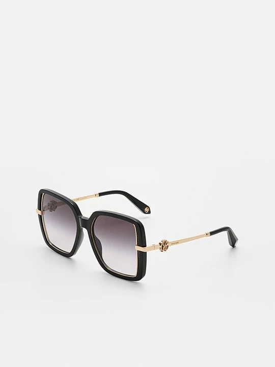 Zdjęcie produktu Okulary przeciwsłoneczne Roberto Cavalli czarny