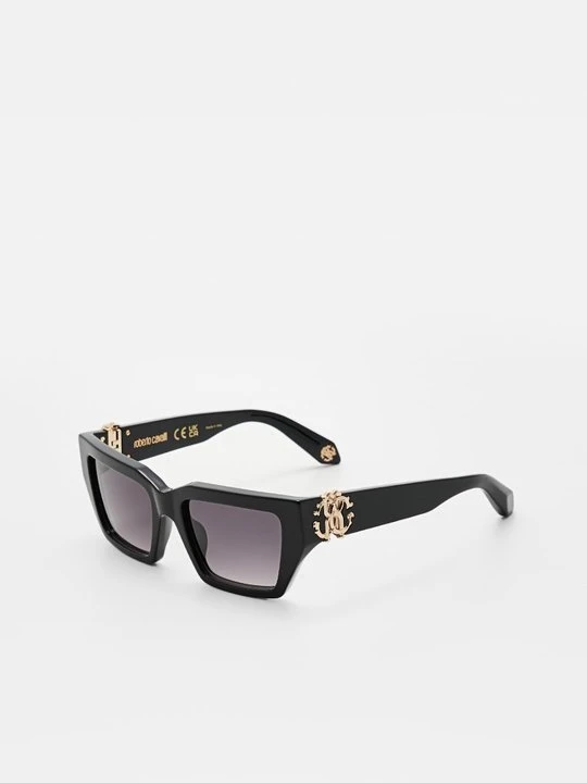 Zdjęcie produktu Okulary przeciwsłoneczne Roberto Cavalli czarny