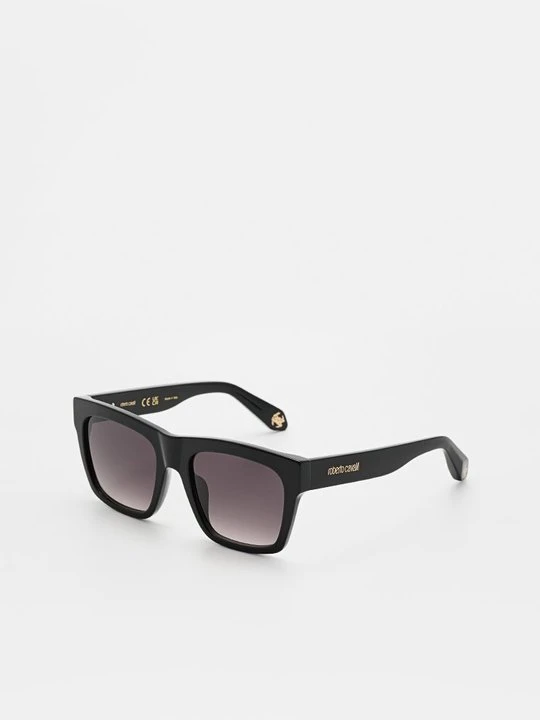 Zdjęcie produktu Okulary przeciwsłoneczne Roberto Cavalli czarny