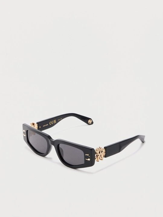 Zdjęcie produktu Okulary przeciwsłoneczne Roberto Cavalli czarny