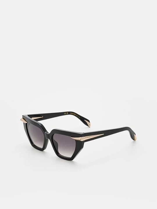 Zdjęcie produktu Okulary przeciwsłoneczne Roberto Cavalli czarny