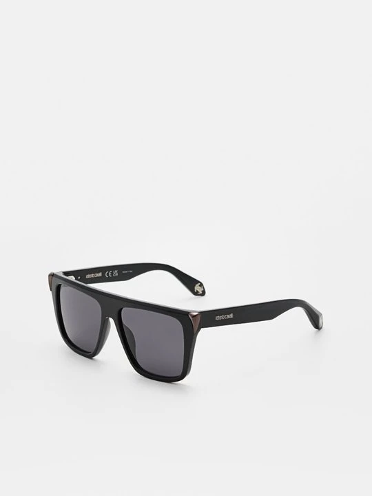 Zdjęcie produktu Okulary przeciwsłoneczne Roberto Cavalli czarny