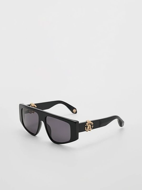 Zdjęcie produktu Okulary przeciwsłoneczne Roberto Cavalli czarny