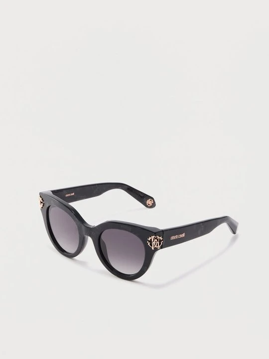 Zdjęcie produktu Okulary przeciwsłoneczne Roberto Cavalli czarny