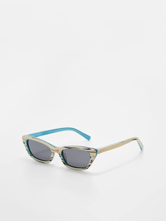Zdjęcie produktu Okulary przeciwsłoneczne Roxy mleczny