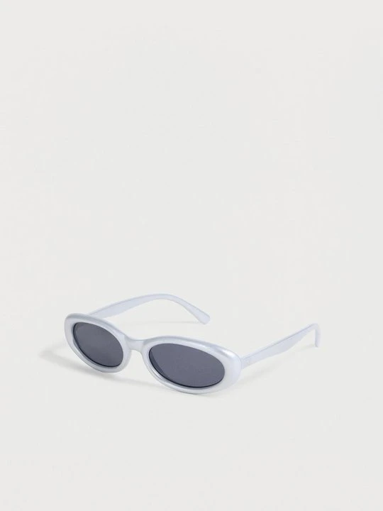 Zdjęcie produktu Okulary przeciwsłoneczne Roxy srebrny