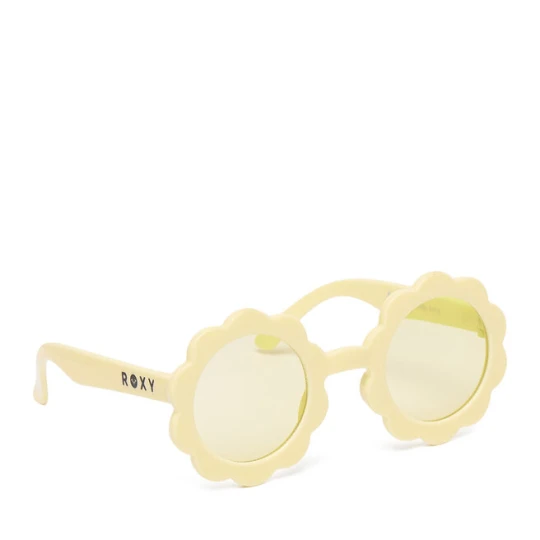 Zdjęcie produktu Okulary przeciwsłoneczne Roxy WB-RX-KA-001-SS26 Żółty jasny
