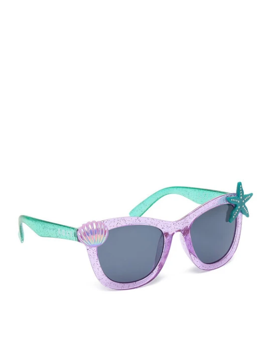 Zdjęcie produktu Okulary przeciwsłoneczne Roxy WB-RX-KA-002-SS26 Fioletowy
