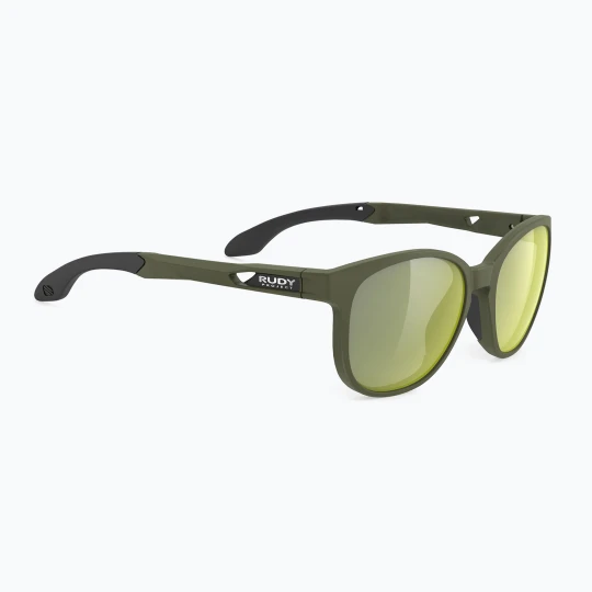 Zdjęcie produktu Okulary przeciwsłoneczne Rudy Project Lightflow B olive matte/laser green