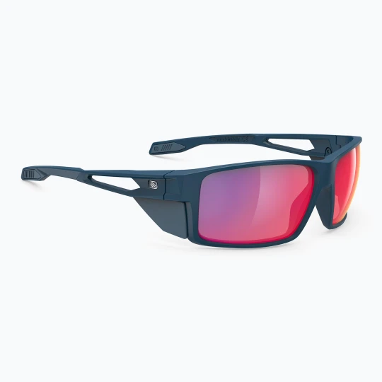 Zdjęcie produktu Okulary przeciwsłoneczne Rudy Project Nyad blue navy matte/polar 3fx hdr multilazer red Granatowy