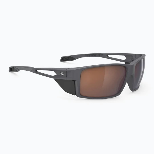 Zdjęcie produktu Okulary przeciwsłoneczne Rudy Project Nyad S4 charcoal matte / hi-altitude Szary