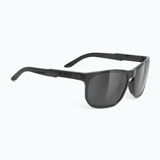 Zdjęcie produktu Okulary przeciwsłoneczne Rudy Project Soundrise smoke black / black gloss