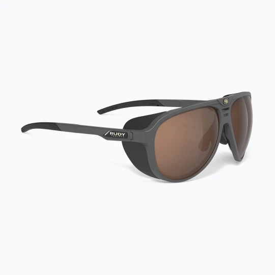Zdjęcie produktu Okulary przeciwsłoneczne Rudy Project Stardash charcoal matt / hi-altitude Szary
