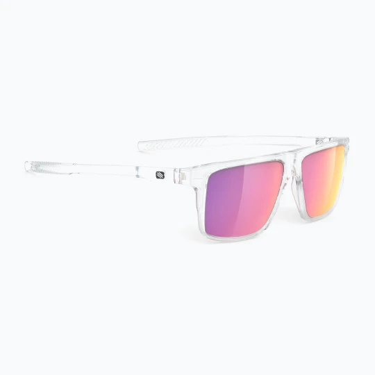 Zdjęcie produktu Okulary przeciwsłoneczne Rudy Project Stellar crystal gloss / multilazer sunset Bezbarwny
