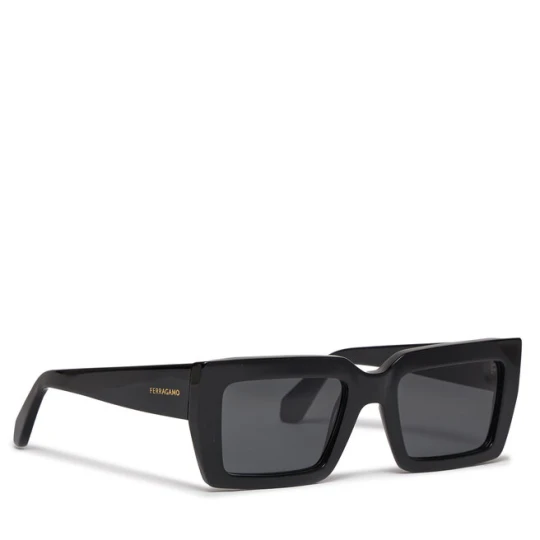 Zdjęcie produktu Okulary przeciwsłoneczne Salvatore Ferragamo SF1108S 001 Czarny