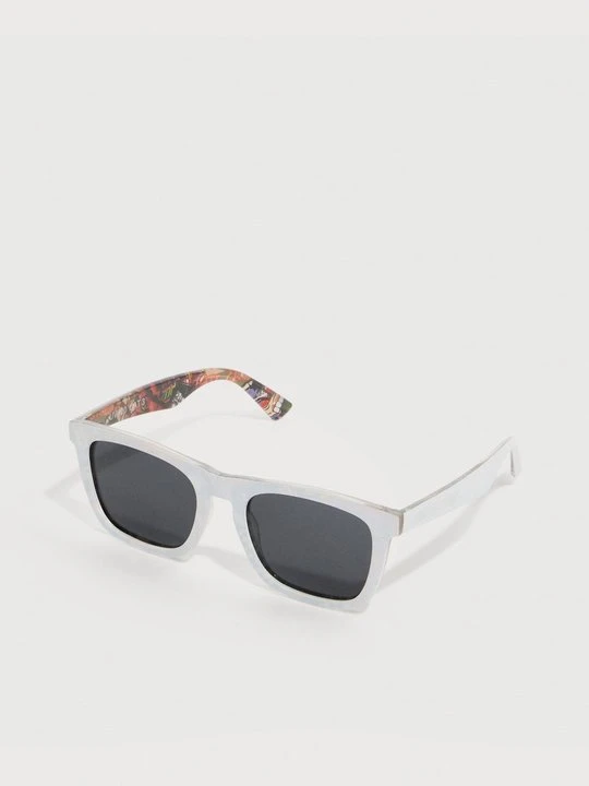 Zdjęcie produktu Okulary przeciwsłoneczne Santa Cruz biały