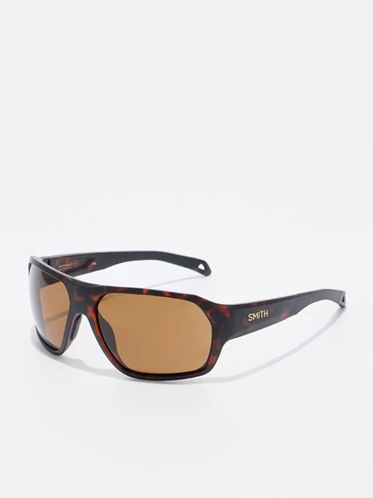 Zdjęcie produktu Okulary przeciwsłoneczne Smith Optics ciemnobrązowy