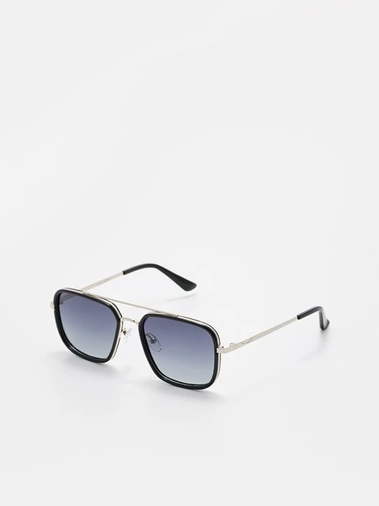 Zdjęcie produktu Okulary przeciwsłoneczne Spect Eyewear srebrny