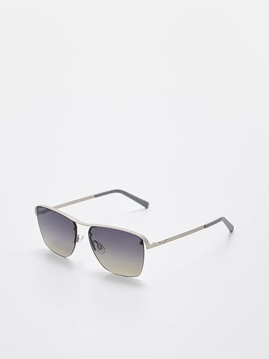 Zdjęcie produktu Okulary przeciwsłoneczne Spect Eyewear srebrny