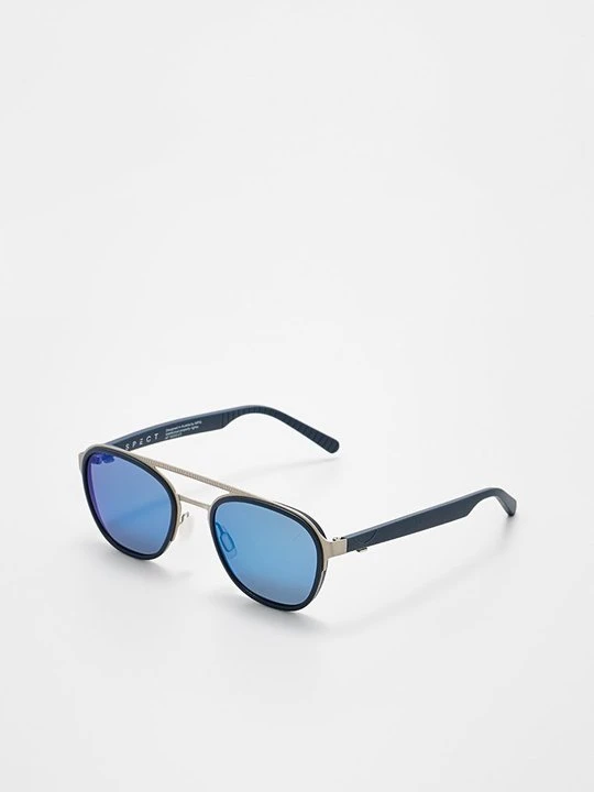 Zdjęcie produktu Okulary przeciwsłoneczne Spect Eyewear srebrny
