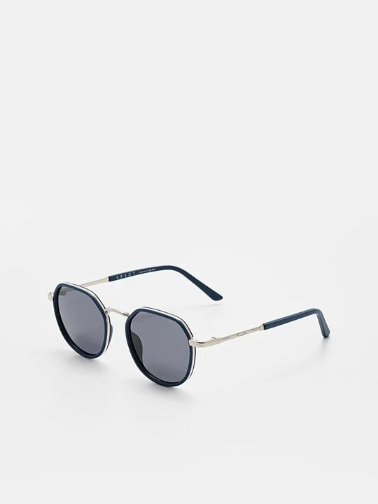 Zdjęcie produktu Okulary przeciwsłoneczne Spect Eyewear srebrny