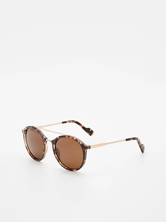 Zdjęcie produktu Okulary przeciwsłoneczne Spect Eyewear złoty