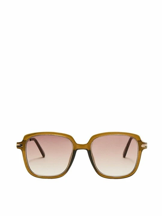 Zdjęcie produktu Okulary przeciwsłoneczne Stradivarius jasny brąz
