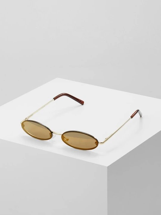 Zdjęcie produktu Okulary przeciwsłoneczne Sunheroes w kolorze złota