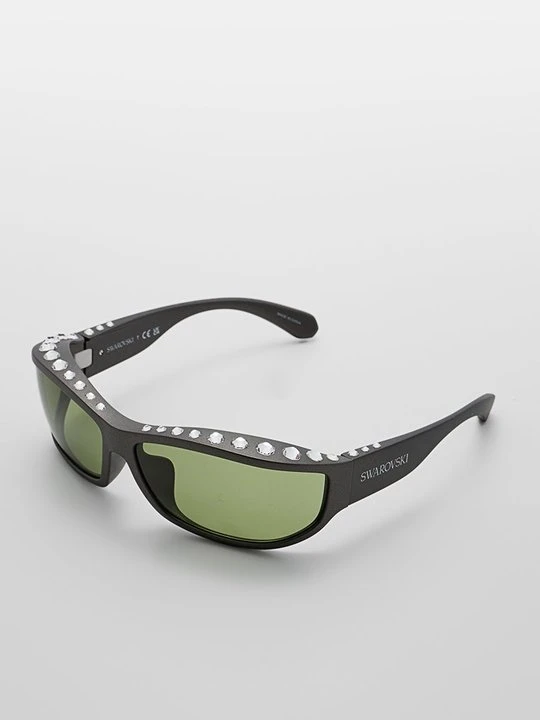 Zdjęcie produktu Okulary przeciwsłoneczne Swarovski antracytowy