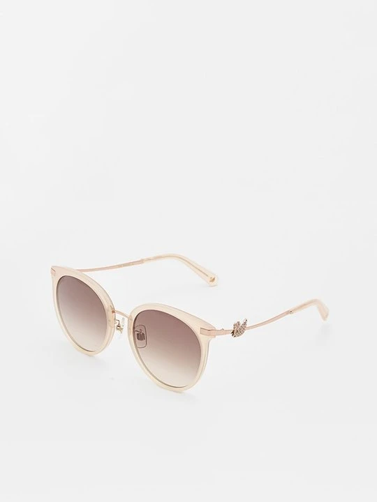 Zdjęcie produktu Okulary przeciwsłoneczne Swarovski jasnoróżowy
