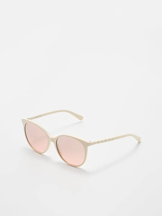 Zdjęcie produktu Okulary przeciwsłoneczne Swarovski mleczny