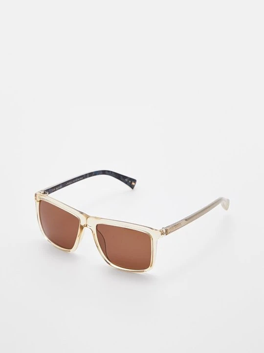 Zdjęcie produktu Okulary przeciwsłoneczne Ted Baker żółty