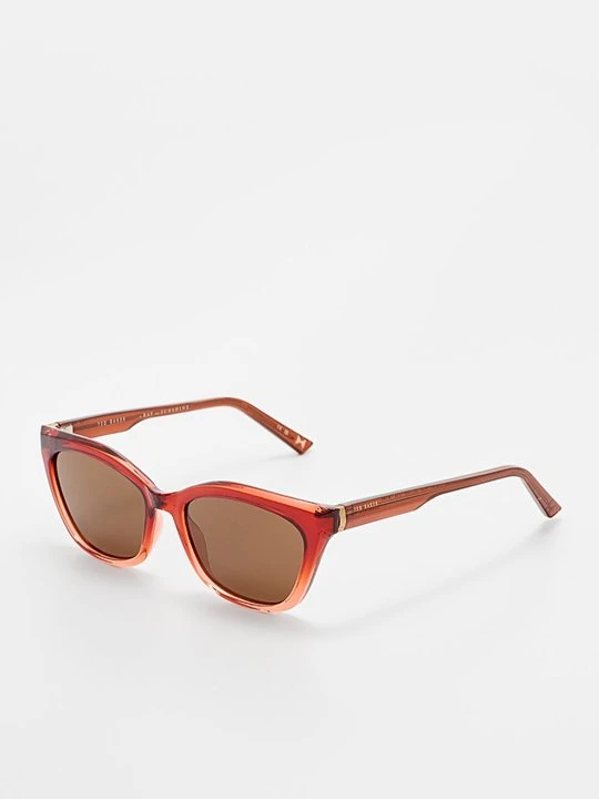 Zdjęcie produktu Okulary przeciwsłoneczne Ted Baker czerwony