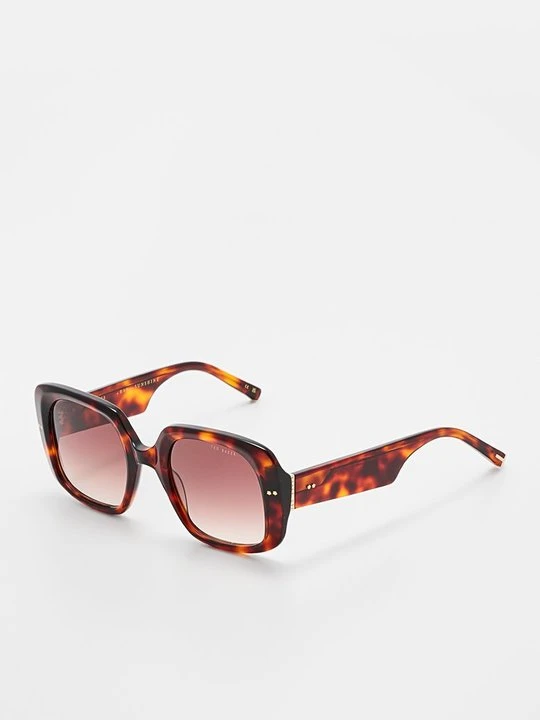 Zdjęcie produktu Okulary przeciwsłoneczne Ted Baker brązowy