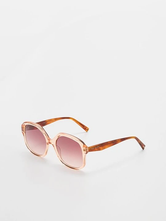 Zdjęcie produktu Okulary przeciwsłoneczne Ted Baker jasnoróżowy