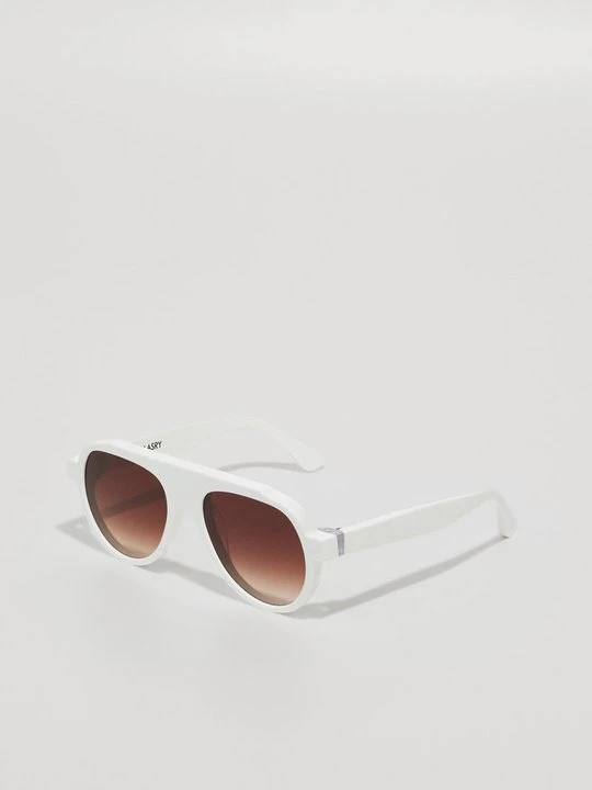 Zdjęcie produktu Okulary przeciwsłoneczne Thierry Lasry biały