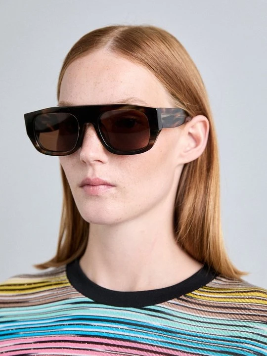 Zdjęcie produktu Okulary przeciwsłoneczne Thierry Lasry brązowy